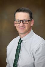 Superintendent Micah Hill
